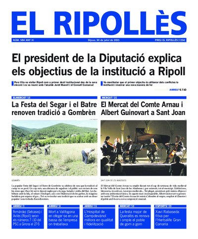 El Ripollès 584