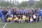 El CF Ripoll s'acomiada de la seva afició amb una victòria davant el Besalú (3-1)