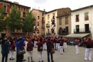 Vint colles per celebrar el vintè aniversari dels gegants i grallers de Campdevànol