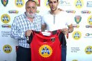 S'ha fet oficial la incorporació de Sergi Miras a la plantilla del Moritz CE Vendrell per a la temporada 2013-2014