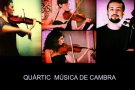 Concert de Quàrtic als Jardins de la Vil·la Museu Pau Casals