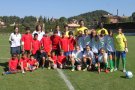 El Femení alv-inf B d’Stage a Prades