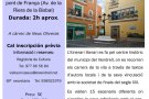Ja es poden fer inscripcions per participar en un itinerari literari pel centre del Vendrell