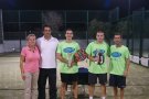 1r Torneig Exprés de pàdel masculí de segona categoria