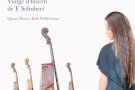 El “Viatge d’Hivern” de Schubert,  interpretat pel Brossa Quartet de Corda i la cantant Judit Neddermann