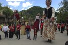 Ogassa ha celebrat una nova edició de la tradicional Festa del Miner