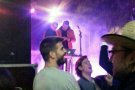 Gerard Piqué a la festa d'aniversari del 'Nervis' a Sant Joan de les Abadesses