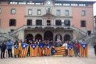 El Ripollès reclama la independència de Catalunya i la República a l'Estat