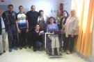 L'Oncolliga dóna butaques a l'hospital de Campdevànol per als pacients d'oncologia