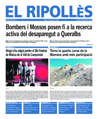 El Ripollès 588