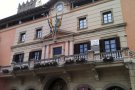 L'ajuntament de Ripoll cedeix uns terrenys a Càritas per ajudar als usuaris amb greus problemes econòmics