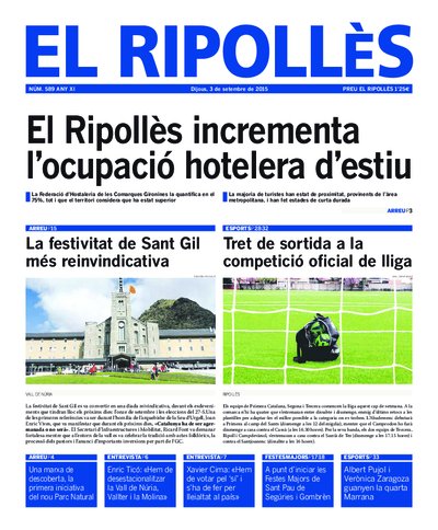 El Ripollès 589