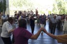L'Agrupació Sardanista Ripoll ha celebrat la 9ª Festa del Soci distingint els socis més antics