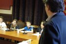 El ple infantil demana la participació dels alumnes del Ramon Suriñach en la tercera edició