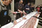 La llangonisseta solidària més llarga del món, aquest diumenge a Ripoll