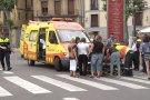 Atropellen un home al centre de Ripoll