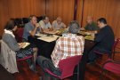 Reunió entre el territori i el departament de Medi Ambient per avançar en la regulació del carnet boletaire