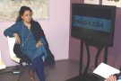 La ripollesa Vicky Sherpa rebrà el premi Alice Guy