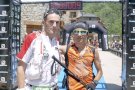 Toti Bes i Iker Karrera comparteixen victòria al Trail Ulldeter de Setcases