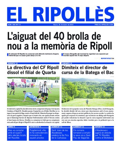 El Ripollès 596