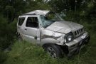 Tres ferits en un accident a Vilallonga de Ter