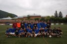 Gran èxit al torneig de Futbol 7 de Vallfogona tot i el mal temps