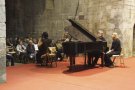 S'inaugura el festival Isaac Albéniz amb un concert dels professors del curs