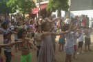 El barri del ninot celebra un any més la seva tradicional festa