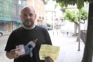 Els mossos d'esquadra tornaran un duplicat del DNI de forma gratuïta a Joaquim Merino