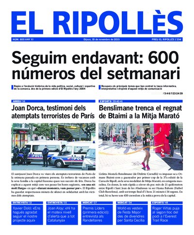 El Ripollès 600