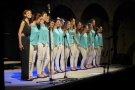 Cor Geriona va obrir ahir a la nit el XIX Cicle de Representacions del Mite del Comte Arnau