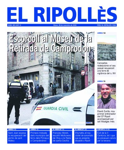 El Ripollès 601