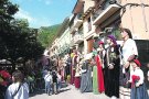 Els gegants de Ribes celebraran 30 anys acompanyats d'unes 40 colles