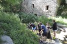 Mantenir els espais naturals nets, el pròposit del camp de treball de Sant Joan de les Abadesses