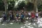 Pirineu Actiu, l'encarregat de que els nens i nenes de Ribes de Freser gaudeixin a l'estiu