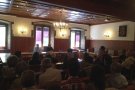 El secretari d’Organització de CDC, Josep Rull, afirma a Camprodon,  que “el procés català identifica sobirania i justícia social perquè ho fem pensant en la gent d’aquest país” 