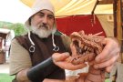 El mercat del Comte Arnau envaeix un any més la Vila Vella de Sant Joan de les Abadesses