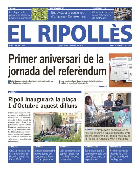 El Ripollès 749