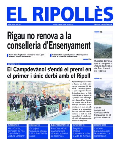 El Ripollès 608