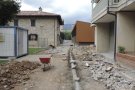 S'inicien les obres d'urbanització dels espais adjacents al Consultori Local de Sant Joan de les Abadesses