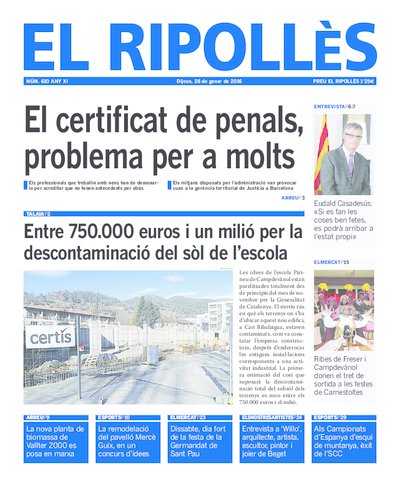 El Ripollès 610