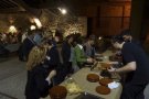 Segon sopar d'Els desitjos del Comte Arnau