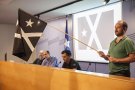 Pardines penjarà aquesta diada la Bandera Negra presentada al Museu d’Història de Catalunya