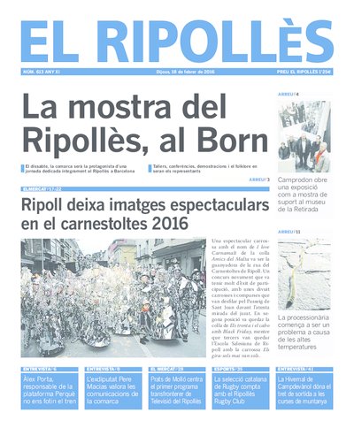 El Ripollès 613