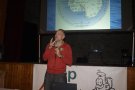 Amparo Moreno i el cor Geriona a la recta final d'una Festa Major de Planoles que és viu des de dijous