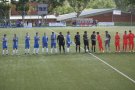 El Juvenil del Barça s'imposa al CF Ripoll per 1 a 4 en l'homenatge a Eudald Currius