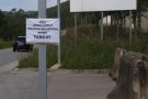 L'ajuntament de Campdevànol tanca el polígon Niubó per evitar la massificació al Torrent de la Cabana