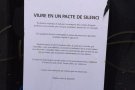 Pasquí signat per veïns de Queralbs contra la corrupció
