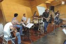 Concert de La Gandula Jazz Band al Museu dels Pastors de Fornells de la Muntanya