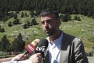 Santi Vila concreta que el Parc Natural del Ripollès estarà a punt a finals d'any 